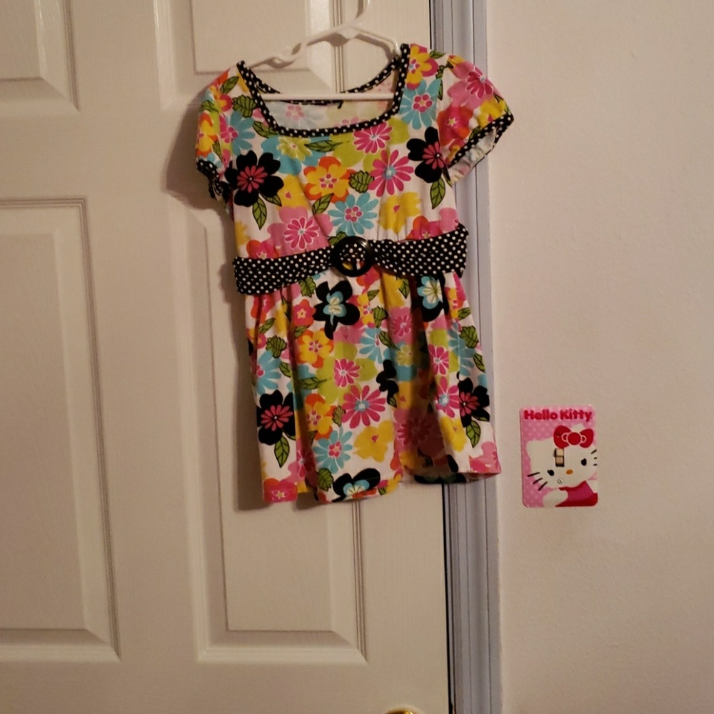 Rose dress